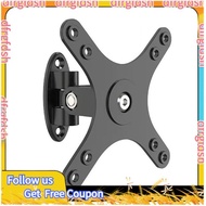 【D&F】Monitor Mount Stand Wall Mount  Hanging Rack,  100x100mm and 75x75mm Support for 10-32 Inch Scr