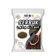 serbuk lada hitam kasar 1 kg