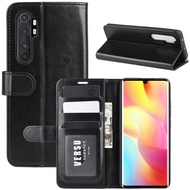 Redmi Note 8 Pro / Case Redmi Note 8 Pro / Leather Wallet Case Dompet
