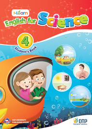 Sách - Dtpbooks - i-Learn English for Science 4 Students Book 2nd edition