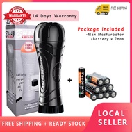 Sex Toy For Men Masturbator Vagina and Mouth Fake Pussy Sex Toy for Boys Alat melancap Lelaki Alat S