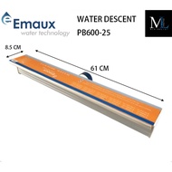Minimalist: Emaux Water Descent PB600-25 (2FT) For Swimming Pool