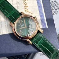 Chopin HAPPY DIAMONDS, DIAMONDS Everlasting 7 Pieces 5 Pieces Time to Run Fortune Rolling CHOPARD Ch