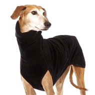 Original Greyhound Large Dog Clothes Turtleneck Shirt Whip Hound Stretch Fleece Vest Pet Pullover Co