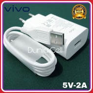 CHARGER VIVO Y12 VIVO Y15 VIVO Y17 USB MICRO ORIGINAL 100%