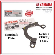 100% ORIGINAL LC135/Y15ZR/FZ150 CAMSHAFT STOPPER/CAM SHAFT PLATE 1S8-E111F-00