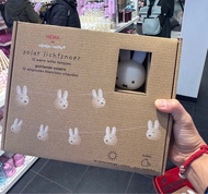 外國訂HEMA正品miffy太陽能串燈