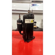 GMCC R32 STANDARD SPLIT AC COMPRESSOR REMOVED