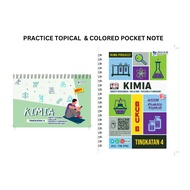 Ring P Chemistry Level 4 Topical Practice Bilingual Notes (2023) Ring Project