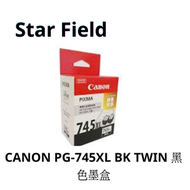 CANON PG-745XL BK TWIN 黑色墨盒