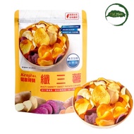 Khoai lang sấy Đài Loan Kenji 400g - TW MALL