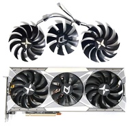3PCS New GAA8S2U 85mm 100mm 4pin RX5700 GPU Cooler for Dataland Radeon RX5600XT 5700XT 5700 Graphics