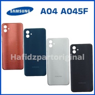 Backdoor Backcover Bazzel Middle Sleeve Back Case Samsung A04 / A04S / A04E / A05 / A05S A045F / A04