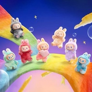 OEM Labubu V3 The Monsters Labubu High-Energy Series Blind Box Plush Pendant Blind Box