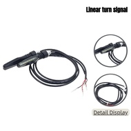 60V LED Brake Light Turn Light For Citycoco Electric Scooter E-Bike Motorcycle Rear LED Signal Light