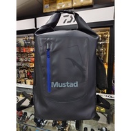 MUSTAD DRY BAGPACK 30L MB010/ WATERPROOF BAGPACK/BAG GALAS KALIS AIR