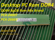 PC Ram DDR4 16GB Ram PC2666 PC2133 PC2400 DDR4 8GB CPU Memory Desktop Ram DDR4 4GB PC ram