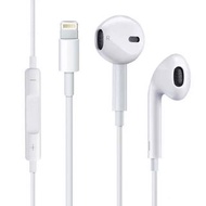 Apple原廠 EarPods Lightning耳機接頭 iPhone耳機 有線耳機 蘋果原廠耳機 無盒