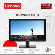 LENOVO Monitor LEDLenovo D19-10 - 19" Inch