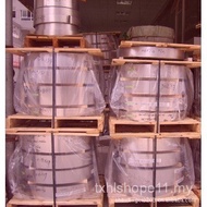 Jalur Keluli Tahan Karat Standard Kebangsaan 17-7ph, Jalur Keluli Tahan Karat 631, Penyelesaian Jalu