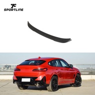 Popular High Quality G02 X4 Carbon Rear Trunk Spoiler for BMW G02 X4 F98 X4M