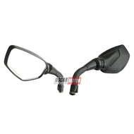 SPION PULSAR BLACK BLACK UNIVERSAL SPORT MOTO