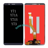LCD+TS FULLSET  for VIVO Y71/Y71A/Y71S/Y73 KUALITAS TERBAIK