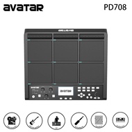 Avatar PD708 Sampler Pad Professional Electronic Drum Pad