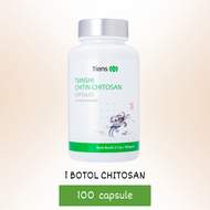 Muncord Chitin Chitosan Tianshi Tiens Pelvic Cancer Medicine Cervical Cancer Medicine Tumor Medicine