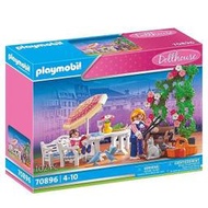 Playmobil 70896 摩比 維多利亞 花園露台 原價1295元 A2
