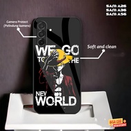 Casing For Samsung A26 Latest Case Body and Camera Protector Samsung A26 Silicone Smartphone Samsung