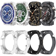 PC Hollow Watch Case Bumper for Huawei Watch GT6 Pro 46mm GT5 Pro Smart Watch Accessories
