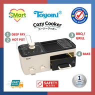 Toyomi Cozy Multi Cooker [BF 1000]