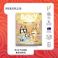 Bluey: Treasury Hardcover - 9780241732427