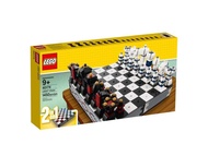 LEGO 40174 Iconic Chess Set 1450pcs 14+ Đồ Chơi Lắp Ráp lego Hoàn toàn mới và chính hãng