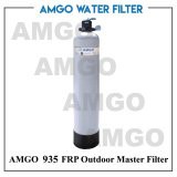 AMGO 935 FRP Outdoor Master Fiber Glass Water Filter, Water Purifier, inexpensive whole house filtration,Water Filter