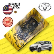 TOYOTA AVANZA 1.5 16V 3SZ-FE FULL SET OVERHAUL GASKET (STEEL)