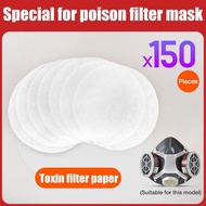 Topeng gas Tropicana 360 Gas mask 6502-7 in 1 dust mask respirator mask topeng gas beracun mask n95 