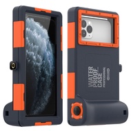 Waterproof Diving Swimming Phone Protective Case IOS Android Diving Case 360 Protective Cover