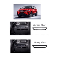 CarRefit proton x50 car multifunction switch frame garnish accessories interior