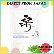 【Direct from Japan】【Domestic】Mulberry KUWA-CHA (Powder Stick 30 Pack) Third Green Juice 100% Mulberry Tea Mulberry Leaf Tea Matcha Flavor Additive-Free Pesticide-Free Non-Caffeine Gift