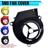HDR FAN COVER FOR YAMAHA MIO / MIO SPORTY FOR MOTORCYCLE PARTS ACCESSORIES