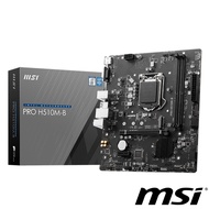 Moore Computer Msi B460M H510M B560M BOMBER Motherboard 1200 Pins Support 10th Generation 11th Proce