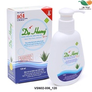DUNG DỊCH VỆ SINH DẠ HƯƠNG HƯƠNG NHA ĐAM