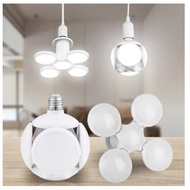 CAHAYA - Dragonball Light Bulb UFO Football Lamp 45 WATT White Light 45 WATT UFO Bulb/