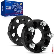 KAX 5x4.5 to 5x4.75 Wheel Adapters,1 inch 5 Lug Centric Wheel Adapters (Changes Bolt Pattern) fit fo