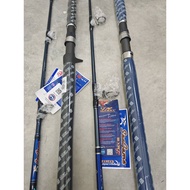 LEMAX SEAGAME FISHING ROD (BOTTOM, JIGGING & MEKONG ROD)