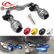 Suitable For ADV350 Dayang ADV150 Modified Accessories Lifan KPV150 Exhaust Pipe Shock-Resistant Sti