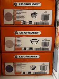 Le Creuset 鑄鐵鍋
