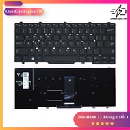 Keyboard for Dell Latitude 3340 3350 E5450 E5470 E7450 E7470 Laptop